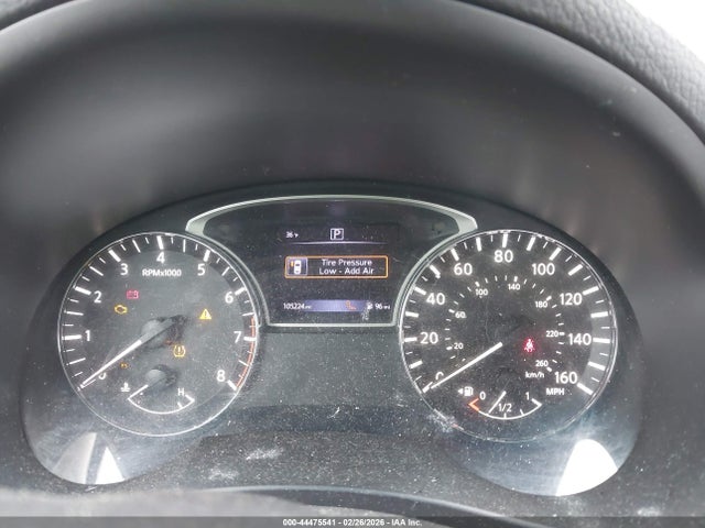 Продаж на аукціоні авто 2016 Nissan Altima 2.5 Sv, vin: 1N4AL3AP7GC235406, номер лоту: 44475541
