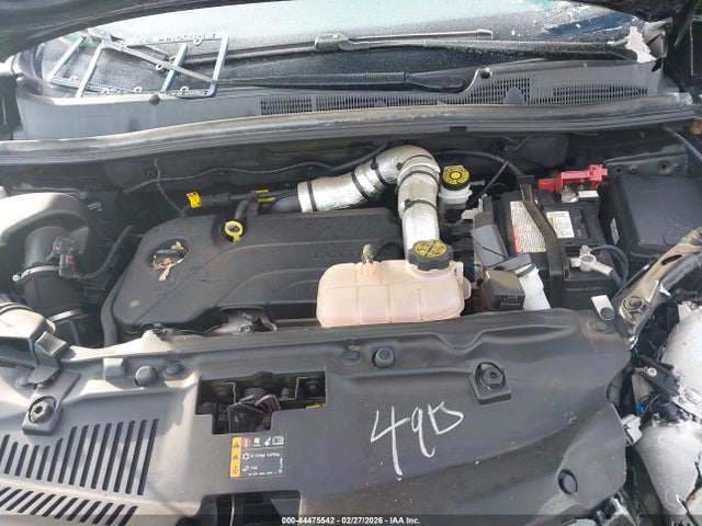 Продажа на аукционе авто 2022 Buick Encore Awd Preferred, vin: KL4CJESMXNB535625, номер лота: 44475542