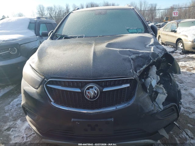Продажа на аукционе авто 2022 Buick Encore Awd Preferred, vin: KL4CJESMXNB535625, номер лота: 44475542
