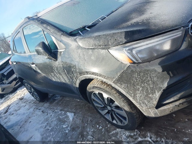 Продажа на аукционе авто 2022 Buick Encore Awd Preferred, vin: KL4CJESMXNB535625, номер лота: 44475542