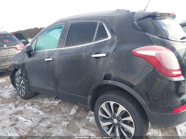 Продажа на аукционе авто 2022 Buick Encore Awd Preferred, vin: KL4CJESMXNB535625, номер лота: 44475542