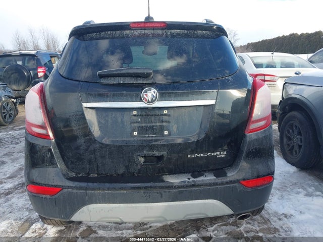 Продажа на аукционе авто 2022 Buick Encore Awd Preferred, vin: KL4CJESMXNB535625, номер лота: 44475542