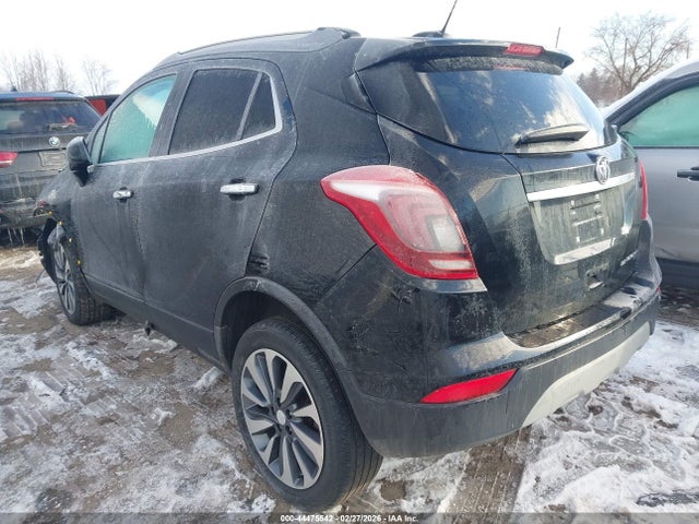 Продажа на аукционе авто 2022 Buick Encore Awd Preferred, vin: KL4CJESMXNB535625, номер лота: 44475542