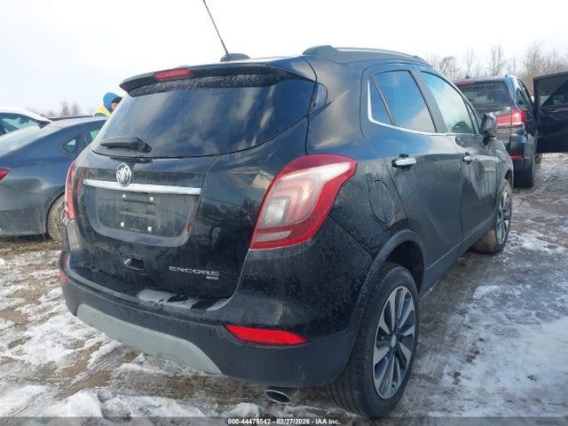 Продажа на аукционе авто 2022 Buick Encore Awd Preferred, vin: KL4CJESMXNB535625, номер лота: 44475542