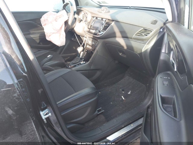 Продажа на аукционе авто 2022 Buick Encore Awd Preferred, vin: KL4CJESMXNB535625, номер лота: 44475542
