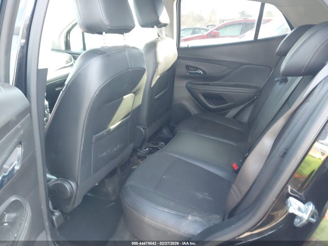 Продажа на аукционе авто 2022 Buick Encore Awd Preferred, vin: KL4CJESMXNB535625, номер лота: 44475542