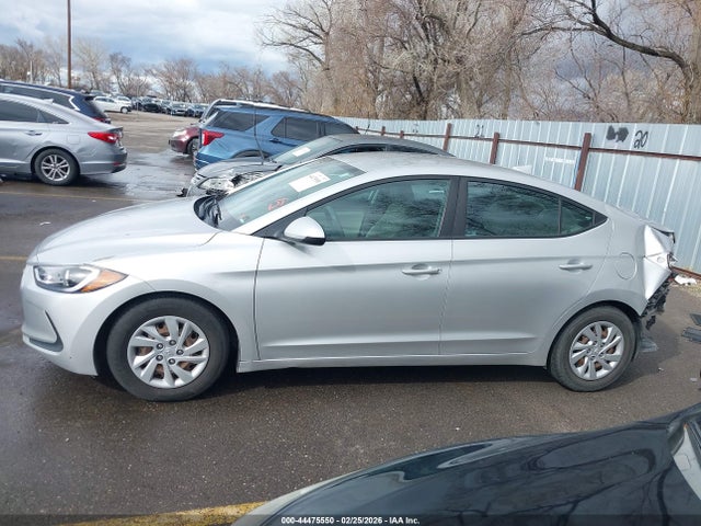 5NPD74LF4HH186533 Hyundai ELANTRA SE
