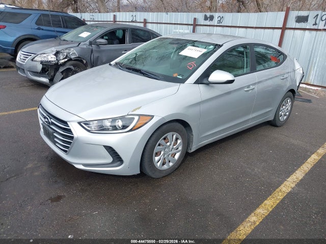 5NPD74LF4HH186533 Hyundai ELANTRA SE