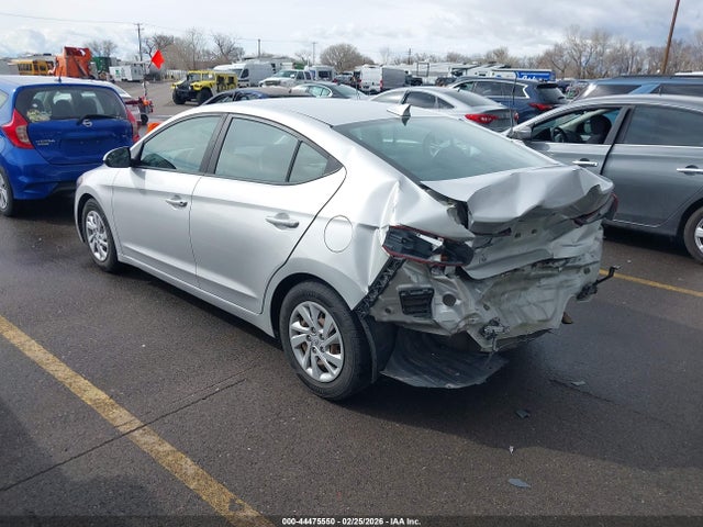 5NPD74LF4HH186533 Hyundai ELANTRA SE