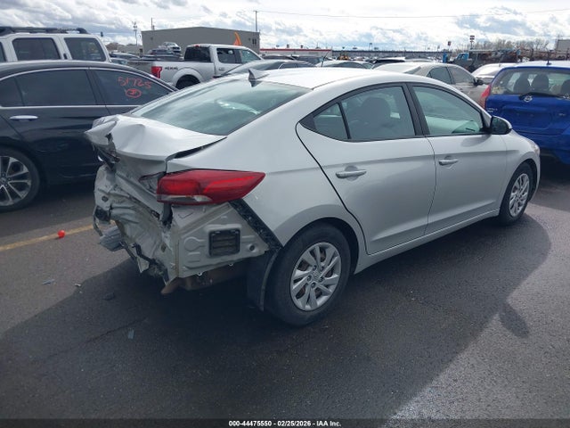 5NPD74LF4HH186533 Hyundai ELANTRA SE