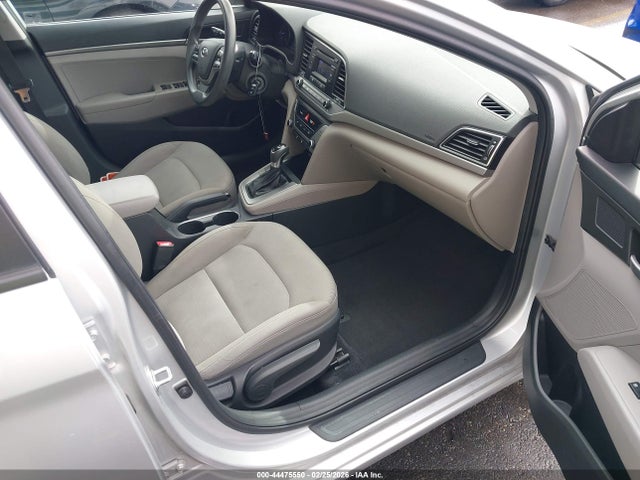 5NPD74LF4HH186533 Hyundai ELANTRA SE