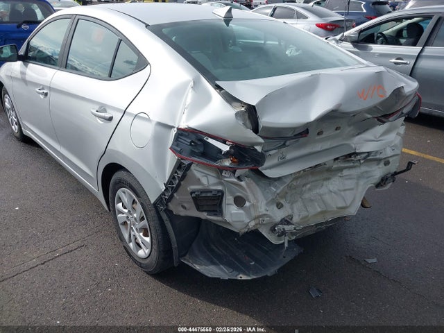 5NPD74LF4HH186533 Hyundai ELANTRA SE