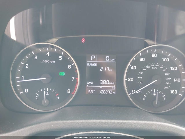 5NPD74LF4HH186533 Hyundai ELANTRA SE