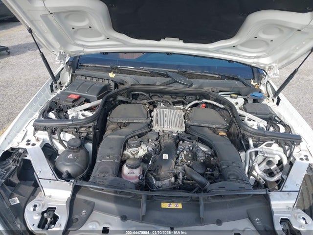 44475554 :رقم المزاد ، WDD1J6FB7JF011725 vin ، 2018 Mercedes-benz E 400 مزاد بيع