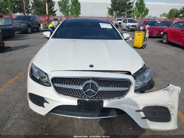 44475554 :رقم المزاد ، WDD1J6FB7JF011725 vin ، 2018 Mercedes-benz E 400 مزاد بيع