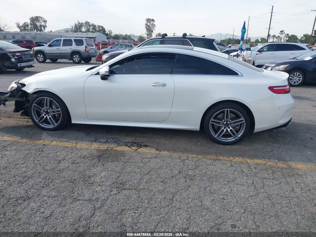 44475554 :رقم المزاد ، WDD1J6FB7JF011725 vin ، 2018 Mercedes-benz E 400 مزاد بيع