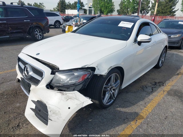 44475554 :رقم المزاد ، WDD1J6FB7JF011725 vin ، 2018 Mercedes-benz E 400 مزاد بيع