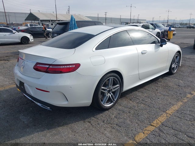 44475554 :رقم المزاد ، WDD1J6FB7JF011725 vin ، 2018 Mercedes-benz E 400 مزاد بيع