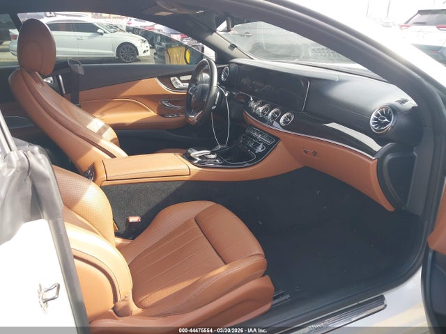 44475554 :رقم المزاد ، WDD1J6FB7JF011725 vin ، 2018 Mercedes-benz E 400 مزاد بيع