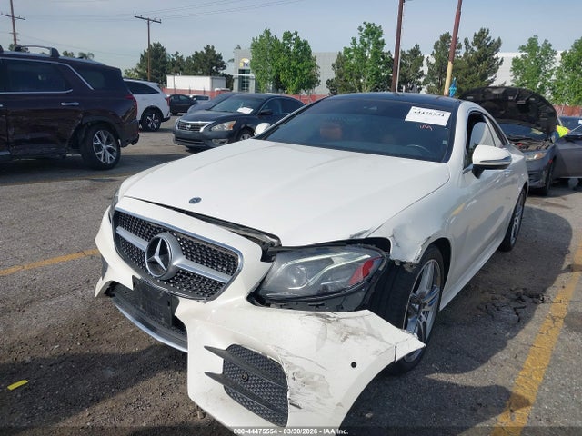 44475554 :رقم المزاد ، WDD1J6FB7JF011725 vin ، 2018 Mercedes-benz E 400 مزاد بيع