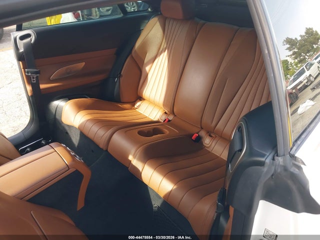 44475554 :رقم المزاد ، WDD1J6FB7JF011725 vin ، 2018 Mercedes-benz E 400 مزاد بيع
