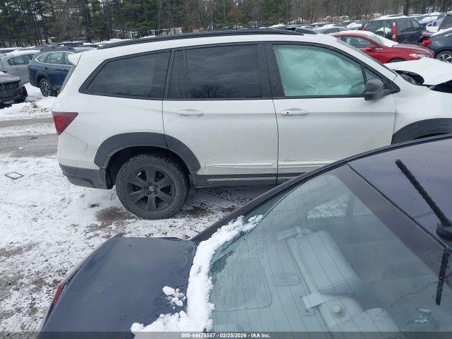 Aukcja sprzedaży 2022 Honda Pilot Awd Trailsport, vin: 5FNYF6H86NB078743, numer aukcji: 44475557
