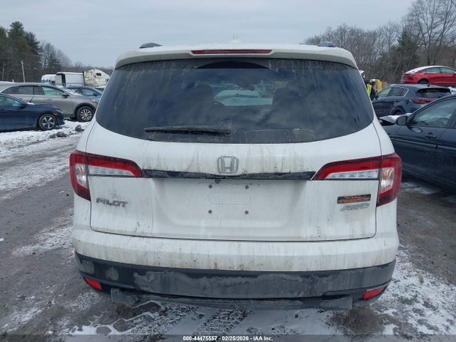 Aukcja sprzedaży 2022 Honda Pilot Awd Trailsport, vin: 5FNYF6H86NB078743, numer aukcji: 44475557
