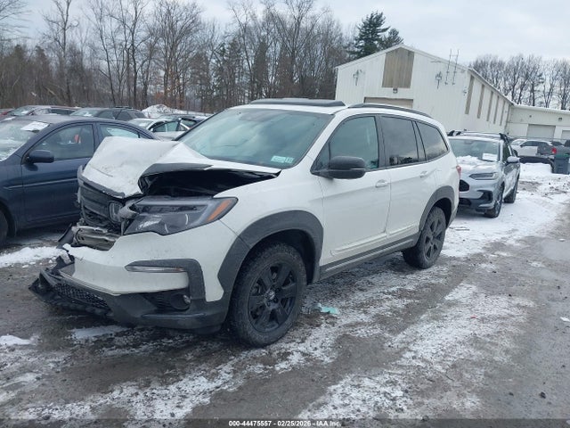 Aukcja sprzedaży 2022 Honda Pilot Awd Trailsport, vin: 5FNYF6H86NB078743, numer aukcji: 44475557