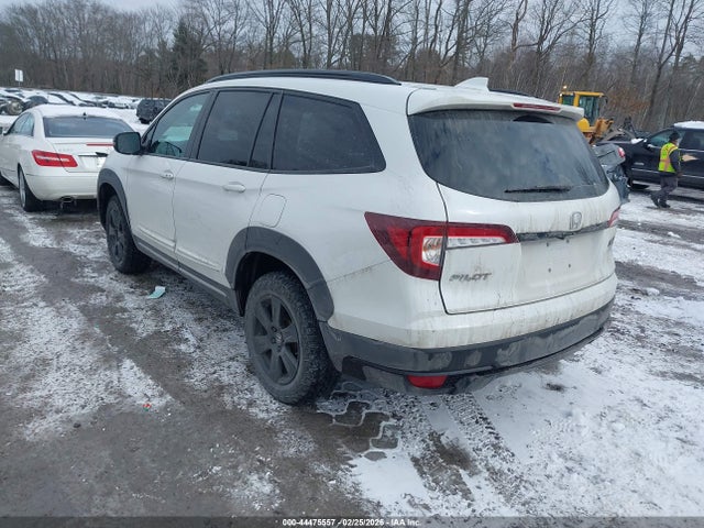 Aukcja sprzedaży 2022 Honda Pilot Awd Trailsport, vin: 5FNYF6H86NB078743, numer aukcji: 44475557