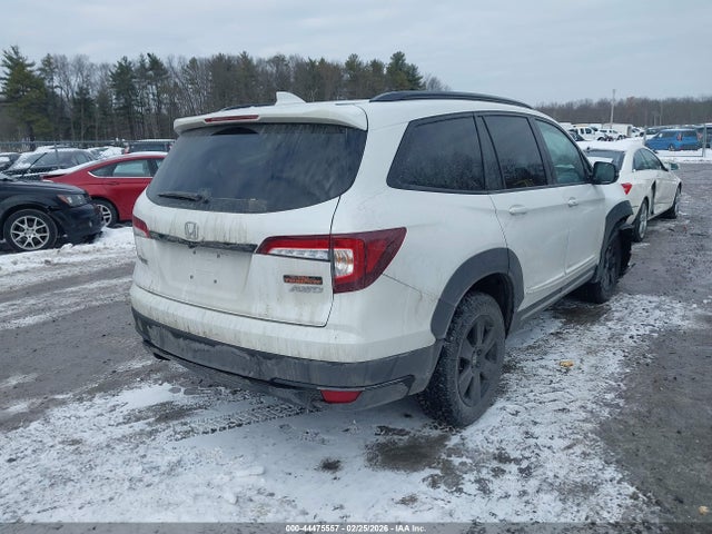 Aukcja sprzedaży 2022 Honda Pilot Awd Trailsport, vin: 5FNYF6H86NB078743, numer aukcji: 44475557