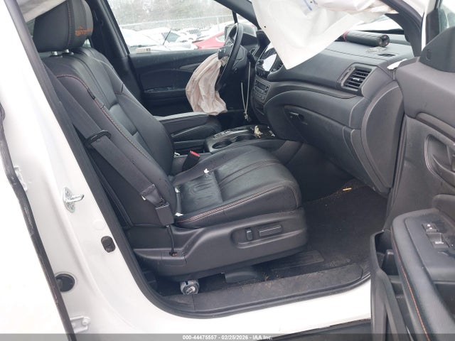 Aukcja sprzedaży 2022 Honda Pilot Awd Trailsport, vin: 5FNYF6H86NB078743, numer aukcji: 44475557