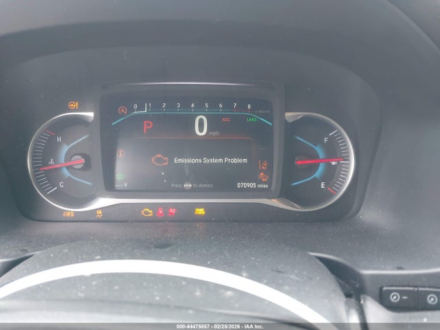 Aukcja sprzedaży 2022 Honda Pilot Awd Trailsport, vin: 5FNYF6H86NB078743, numer aukcji: 44475557