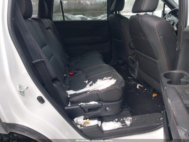Aukcja sprzedaży 2022 Honda Pilot Awd Trailsport, vin: 5FNYF6H86NB078743, numer aukcji: 44475557
