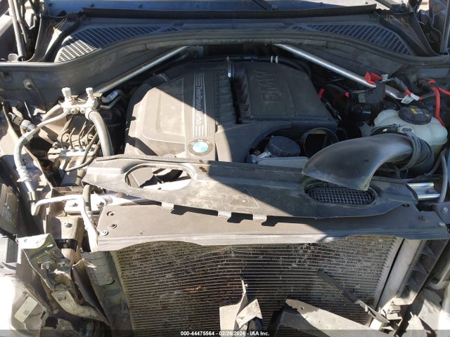 44475564 :رقم المزاد ، 5UXKR0C57J0X85896 vin ، 2018 Bmw X5 Xdrive35i مزاد بيع