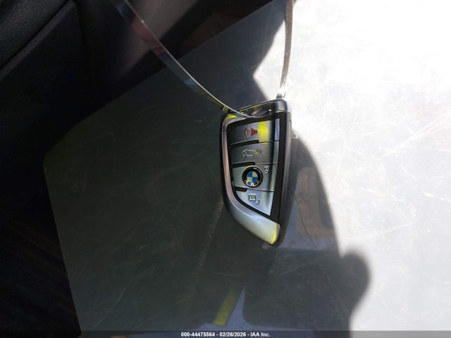 44475564 :رقم المزاد ، 5UXKR0C57J0X85896 vin ، 2018 Bmw X5 Xdrive35i مزاد بيع
