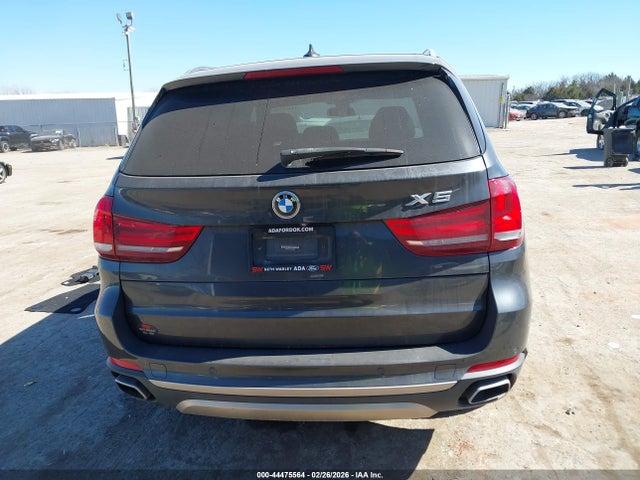 44475564 :رقم المزاد ، 5UXKR0C57J0X85896 vin ، 2018 Bmw X5 Xdrive35i مزاد بيع