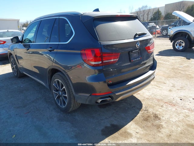 44475564 :رقم المزاد ، 5UXKR0C57J0X85896 vin ، 2018 Bmw X5 Xdrive35i مزاد بيع