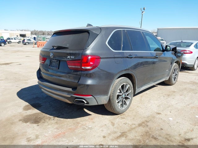 44475564 :رقم المزاد ، 5UXKR0C57J0X85896 vin ، 2018 Bmw X5 Xdrive35i مزاد بيع