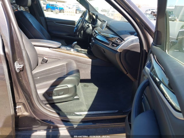 44475564 :رقم المزاد ، 5UXKR0C57J0X85896 vin ، 2018 Bmw X5 Xdrive35i مزاد بيع