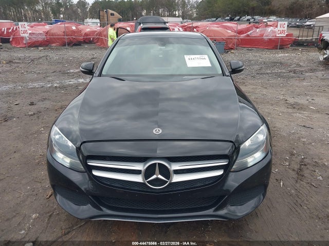 Aukcja sprzedaży 2017 Mercedes-benz C 300 4matic, vin: WDDWF4KB6HR292958, numer aukcji: 44475566