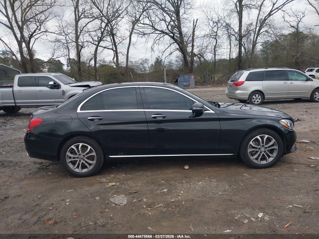 Aukcja sprzedaży 2017 Mercedes-benz C 300 4matic, vin: WDDWF4KB6HR292958, numer aukcji: 44475566