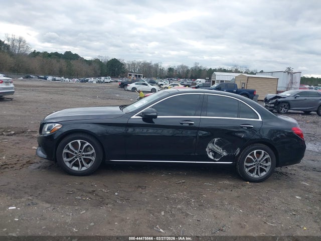 Aukcja sprzedaży 2017 Mercedes-benz C 300 4matic, vin: WDDWF4KB6HR292958, numer aukcji: 44475566