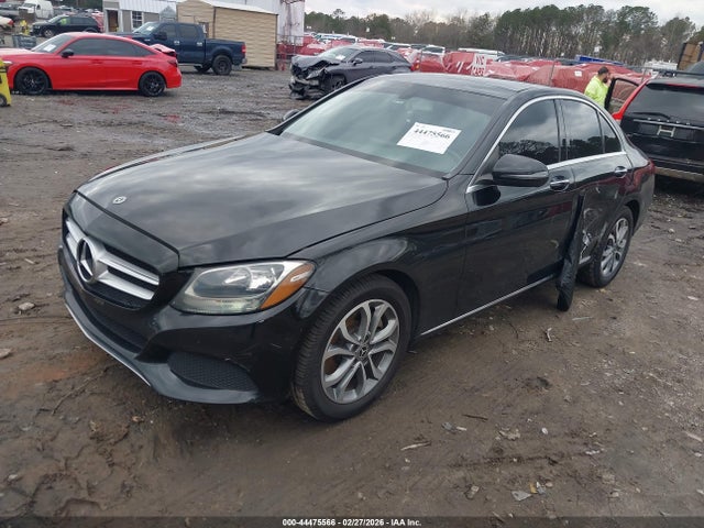 Aukcja sprzedaży 2017 Mercedes-benz C 300 4matic, vin: WDDWF4KB6HR292958, numer aukcji: 44475566