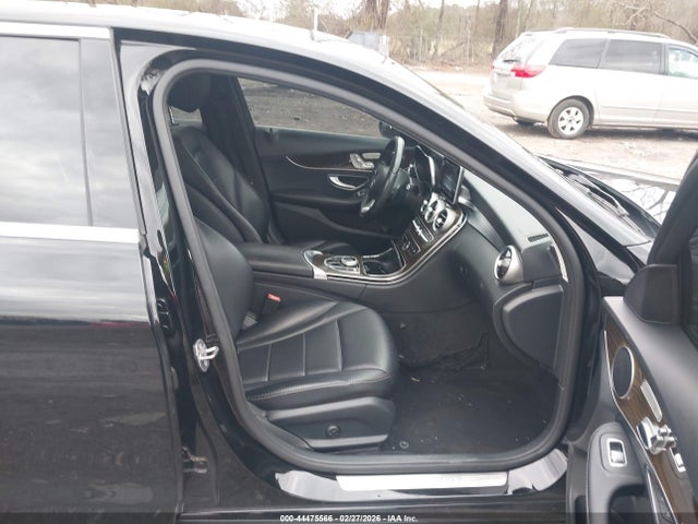 Aukcja sprzedaży 2017 Mercedes-benz C 300 4matic, vin: WDDWF4KB6HR292958, numer aukcji: 44475566