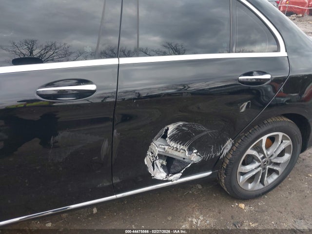 Aukcja sprzedaży 2017 Mercedes-benz C 300 4matic, vin: WDDWF4KB6HR292958, numer aukcji: 44475566