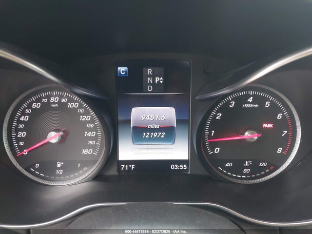 Aukcja sprzedaży 2017 Mercedes-benz C 300 4matic, vin: WDDWF4KB6HR292958, numer aukcji: 44475566