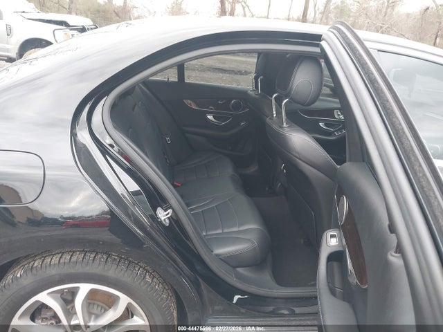 Aukcja sprzedaży 2017 Mercedes-benz C 300 4matic, vin: WDDWF4KB6HR292958, numer aukcji: 44475566