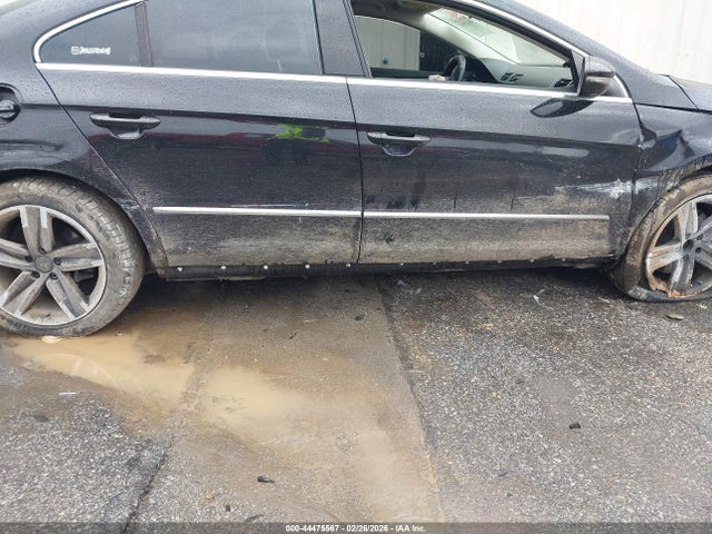 44475567 :رقم المزاد ، WVWBN7AN7DE537101 vin ، 2013 Volkswagen Cc 2.0t Sport مزاد بيع