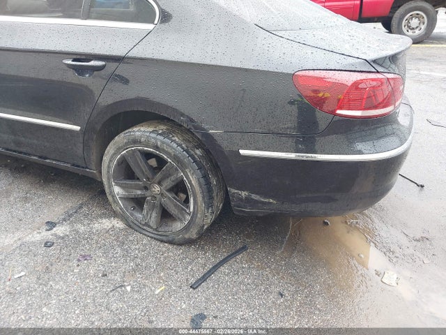 44475567 :رقم المزاد ، WVWBN7AN7DE537101 vin ، 2013 Volkswagen Cc 2.0t Sport مزاد بيع