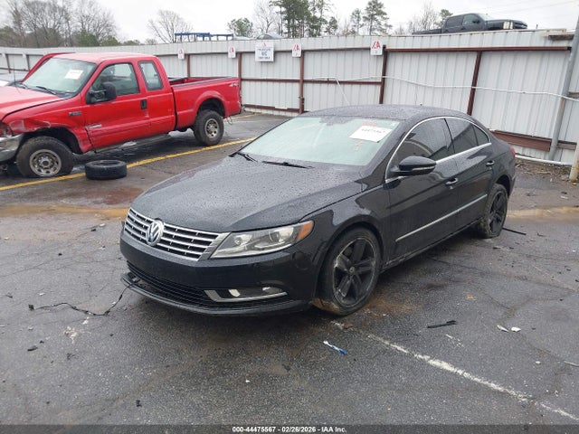 44475567 :رقم المزاد ، WVWBN7AN7DE537101 vin ، 2013 Volkswagen Cc 2.0t Sport مزاد بيع